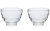 Набор для чая Hario HU-2-EX из 2 чашек 170 мл из жаропрочного стекла 2