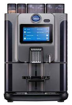 Суперавтоматическая кофемашина Bluedot Power BDPW-01-01-03, 1 бункер для зерна + 3 для порошков (6)