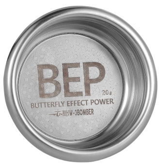 Корзина для портафильтра BEP MHW-3BOMBER 58мм, BEP Filter Basket, 20 гр, FB5595