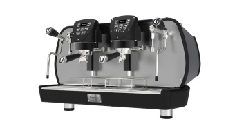 Кофемашина эспрессо рожковая FIAMMA ASTROLAB 2 MB TC (2)