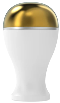 Модульная ручка для темпера Pesado, color whitegold