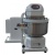 Тестомес c фиксированной дежой Sunmix AR160CL B W, цвет корпуса белый 2