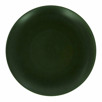 Тарелка Loveramics Studio 26 см D103-33BDG Dinner Plate (Matte Dark Green), темно-зеленый 5