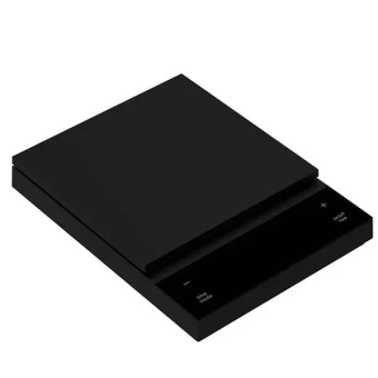 Весы для кофе HARIO Polaris, черный: белый CST-2000-B