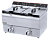 Фритюрница AIRHOT EF10T+10T с краном 