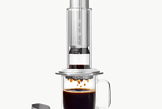 Аналитический отчет: AeroPress Premium Glass & Metal — Эволюция легенды в стекле и металле