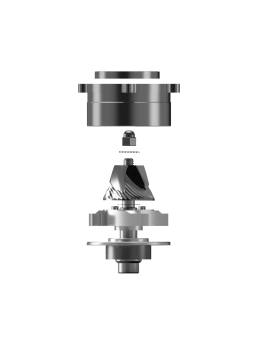 Кофемолка для эспрессо и фильтра Varia VS3 (Single Dose, 48 мм)