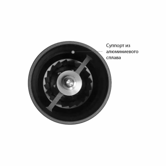 Кофемолка ручная Timemore Chestnut C3S 70TGD022AA001, цвет чёрный 5