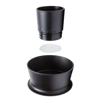 Воронка для заваривания кофе CEADO HOOP Coffeebrewer, цвет черный (2)
