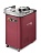 Тестоокруглитель Sunmix MOON 300 R, цвет корпуса красный