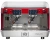 Кофемашина эспрессо рожковая Astoria Core 600 SAE, 2 высокие группы, цвет красный