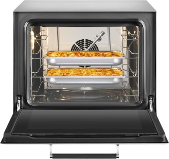 Конвекционная печь SMEG ALFA 43 XE2HDS 4