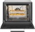 Конвекционная печь SMEG ALFA 43 XE2HDS 4