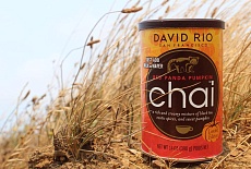 Обзор продукции David Rio Chai для кофейни
