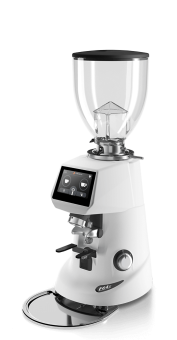 Кофемолка для эспрессо Fiorenzato F64 E Arctic White