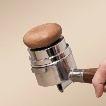 Разравниватель гравитационный 58.4, Timemore Pucks Distributor, дерево, 70TTA001AA002