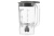 Блендер барный Hamilton Beach HBB908R-CE, стакан поликарбонат 1,3 л, 2 скорости, pulse 3