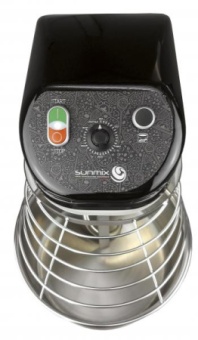 Тестомес спиральный Sunmix EASY20 W, цвет корпуса белый 3