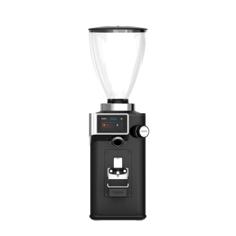 Кофемолка для эспрессо Ceado Rev Titanium, стальные плоские жернова с титановым напылением 64 мм (8)