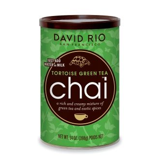 Tortoise Green Tea™ Chai
