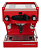 Кофемашина эспрессо рожковая La Marzocco Linea Mini R Red Body, 1 группа, красный