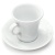 Кофейная пара для капучино Ancap Claudia AP-17423, белый, объем 150 мл 3