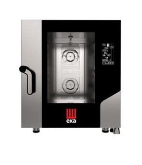 Пароконвектомат электрический Tecnoeka MKF 711 BM