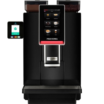 Суперавтоматическая кофемашина эспрессо Dr.Coffee Proxima Minibar S (14)