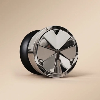 Разравниватель гравитационный 58.4, Timemore Pucks Distributor, металл, 70TTA001AA001