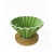 Воронка керамическая AnyBar Оригами VK11000631D-G, 3-4 чашки, зеленая
