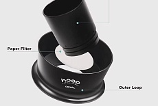 Ceado Hoop – инновационная кофеварка для идеального фильтр-кофе