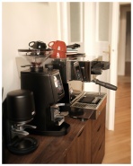 Eureka Atom: Профессиональные Кофемолки, Меняющие Представление о Тишине и Точности Помола