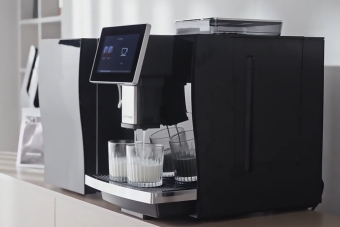 JETINNO JL15-BT-MW cуперавтоматическая кофемашина эспрессо | интернет-магазин товаров для кофеен ТЕРРИТОРИЯ КОФЕ