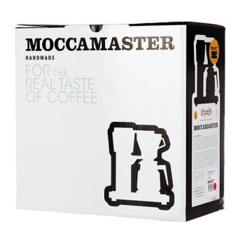 Кофеварка Moccamaster KBG741 Select Matt 53987, цвет черный (9)