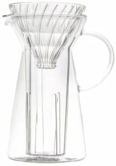 Кофеварка Hario V60 Cold Brew VIG-02T Glass Ice Coffee Maker (1)