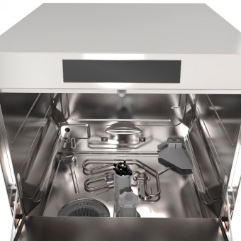 Посудомоечная машина Smeg SPD503 электронное управление серия КОМФОРТ с фронтальной загрузкой для кассет 500 х 500 мм