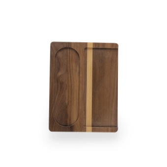 Станция для темперовки MHW-3BOMBER Wood Tamping base universal 51-58 мм, орех, бук, силикон, TS5151 (2)