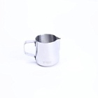 Питчер молочник для капучино и латте COFFEESTATE Barista Tools, стальной, объём 150 мл