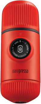 Ручная портативная кофемашина WACACO Nanopresso Elements Lava Red, WCCLVRD (12)