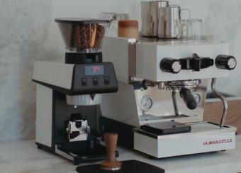 Кофемолка для эспрессо La Marzocco Pico White, цвет корпуса белый 8