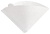 Фильтры бумажные для воронки V60 MHW-3BOMBER cone coffee paper filter, 100 шт. отбеленные 