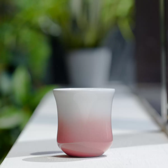 Чашка Loveramics 80 ml Hutch Tasting Cup C098-169BDP, цвет розовая пустыня (2)