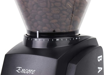 Кофемолка Baratza Encore Black 3