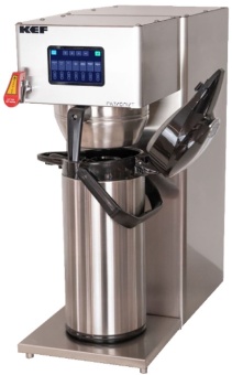 Кофеварка капельная фильтровая KEF Filtronist FLS-2.2 с термосом Air Pot объемом 2,2 л | интернет-магазин товаров для кофеен ТЕРРИТОРИЯ КОФЕ