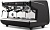 Кофемашина эспрессо рожковая Nuova Simonelli Appia Life 2 group Timer Black, автомат, цвет черный