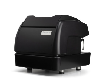 Кофемашина эспрессо рожковая Fiamma Compass 2 SE COMPACT TC Black автомат, 2 группы, 2.0.507 (2)