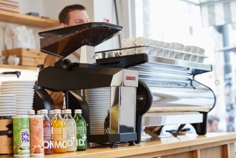 Кофемолка для эспрессо La Marzocco Swan 9
