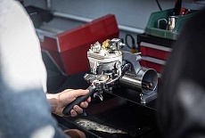 ﻿La Marzocco KB90 – профессиональная кофемашина для высоконагруженных кофеен