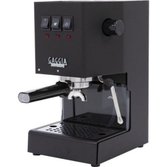Рожковая кофеварка GAGGIA Classic Black1