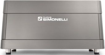 Кофемашина рожковая Nuova Simonelli NUOVA AURELIA VOL XT 2Gr 220V metallic grey+PID+high groups+LED+ Group Display+Double wall steam wand